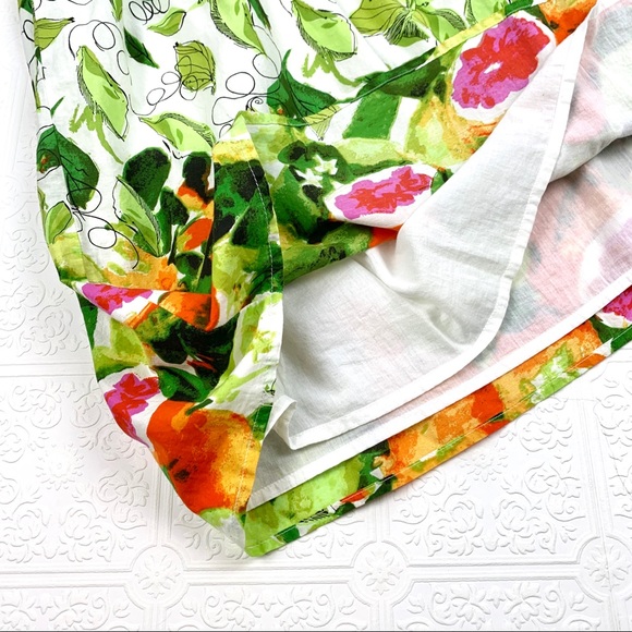 Lane Bryant Strapless Dress SZ 18/20 - Picture 2 of 4